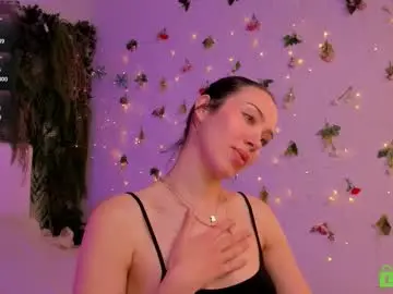 Chaturbate Nude Webcam of black_jenny