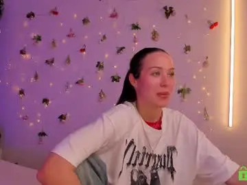 Chaturbate Live Sex Cam of black_jenny