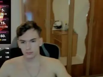 Chaturbate Nude Webcam of bradyflint