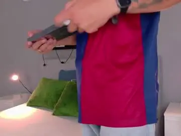 Chaturbate Private Sex Chat of ken_boy_