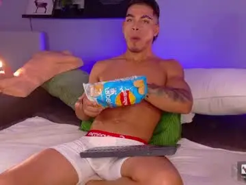 Chaturbate Live Sex of ken_boy_