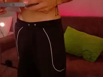 Chaturbate Live Sex of ken_boy_