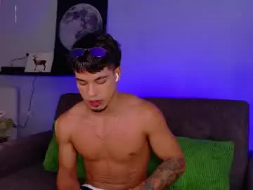 Chaturbate Private Sex Chat of ken_boy_
