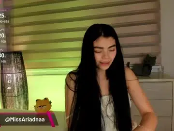 Chaturbate Sex Chat of missariadnaa