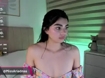 Chaturbate Best Webcam of missariadnaa