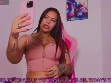 Chaturbate Nude Webcam of selenagreyy