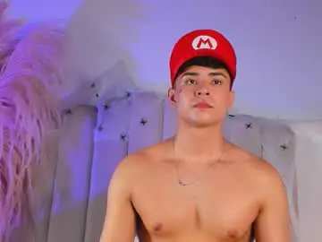 Chaturbate Sex Chat of thiago_connor21