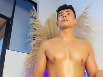 Chaturbate Adult Video Chat of thiago_connor21