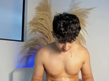 Chaturbate Live Sex of thiago_connor21