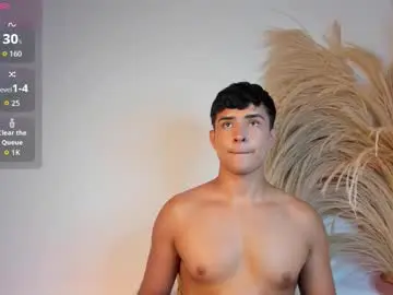 Chaturbate Adult Webcam of thiago_connor21