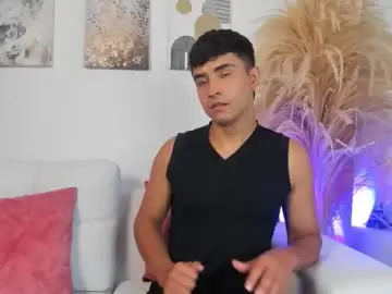 Chaturbate Nude Webcam of thiago_connor21