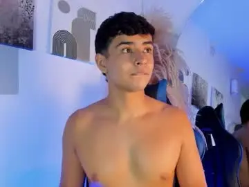 Chaturbate Free Porn Cam of thiago_connor21
