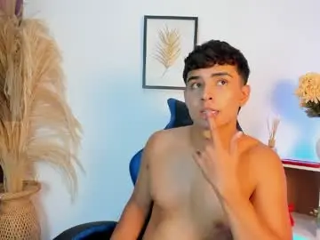 Chaturbate Sex Cam of thiago_connor21