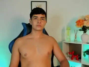 Chaturbate Live Sex of thiago_connor21