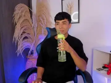 Chaturbate Free Porn Cam of thiago_connor21