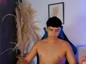 Chaturbate Live Sex of thiago_connor21