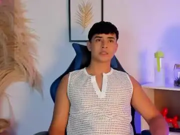 Chaturbate Live Sex of thiago_connor21
