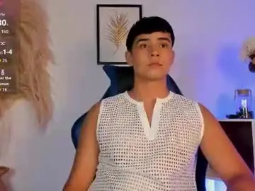 Chaturbate Adult Webcams of thiago_connor21