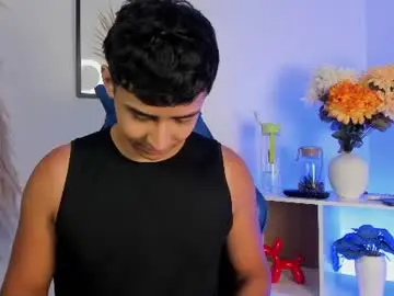 Chaturbate Free Porn Cam of thiago_connor21