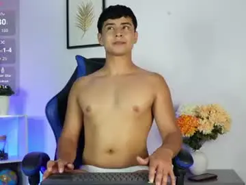 Chaturbate Private Sex Chat of thiago_connor21