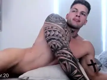 Chaturbate Sex Chat of jaor_owens01