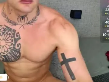Chaturbate Watch Live Sex Cams of jaor_owens01