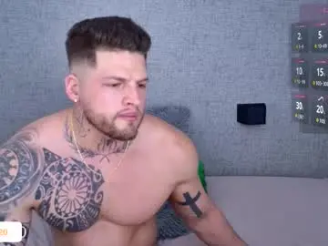 Chaturbate Watch Live Sex Cams of jaor_owens01