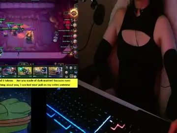 Chaturbate Nude Webcam of lilythrone