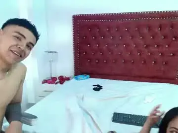 Chaturbate Best live sex cam show of jaden_and_sofia