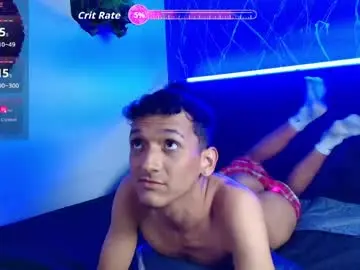 Chaturbate Watch Live Sex Cams of lexter_blue