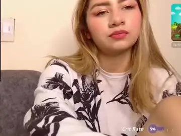 Chaturbate Private Sex Chat of madison_cartter