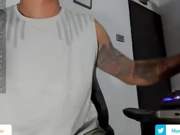 Chaturbate Live Sex Cam of martin_granch