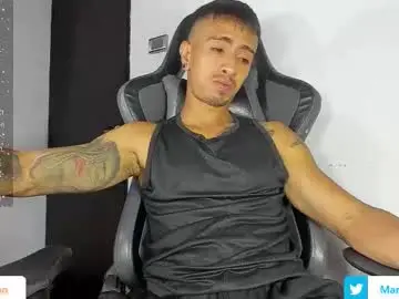 Chaturbate Nude Webcam of martin_granch