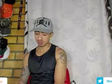 Chaturbate Free Porn Cam of martin_granch