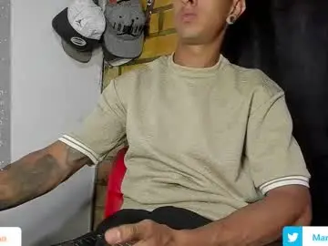 Chaturbate Nude Webcam of martin_granch