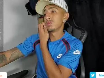 Chaturbate Live Sex Cam of martin_granch