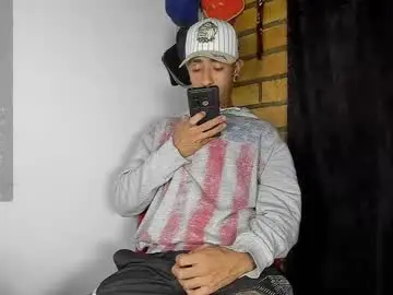 Chaturbate Best live sex cam show of martin_granch