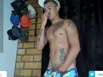 Chaturbate Free Live Porn of martin_granch