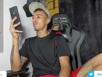 Chaturbate Free Porn Cam of martin_granch