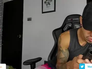 Chaturbate Live Sex of martin_granch