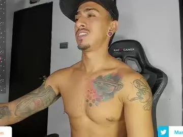 Chaturbate Sex Cam of martin_granch