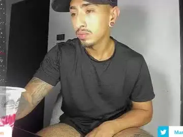 Chaturbate Sex Cam of martin_granch