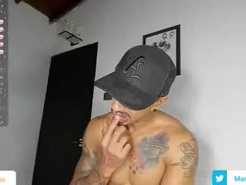 Chaturbate Sex Chat of martin_granch