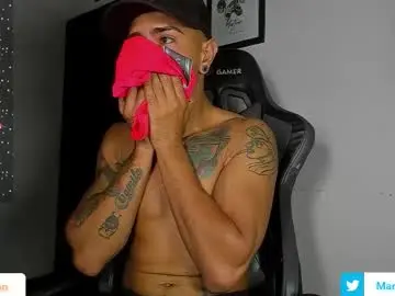 Chaturbate Live Porn of martin_granch