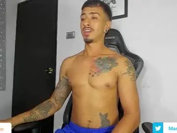 Chaturbate Sex Cam of martin_granch