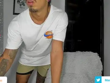 Chaturbate Sex Cam of martin_granch