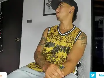 Chaturbate Live Porn of martin_granch