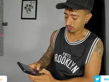 Chaturbate Sex Cam of martin_granch