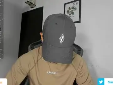 Chaturbate Live Sex of martin_granch