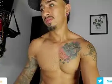 Chaturbate Nude Webcam of martin_granch